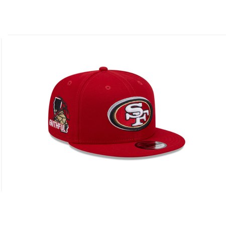 San Francisco 49ers Snapback Hat