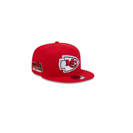 Kansas City Chiefs Snapback Hat