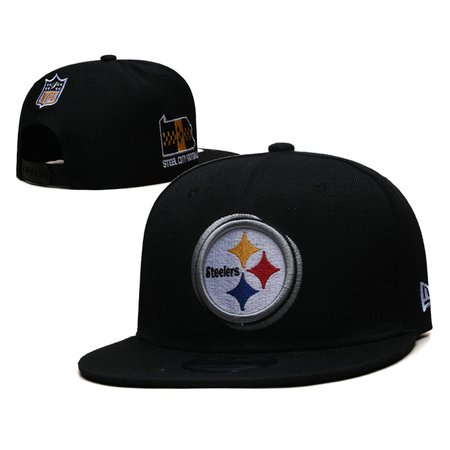 Pittsburgh Steelers Snapback Hat