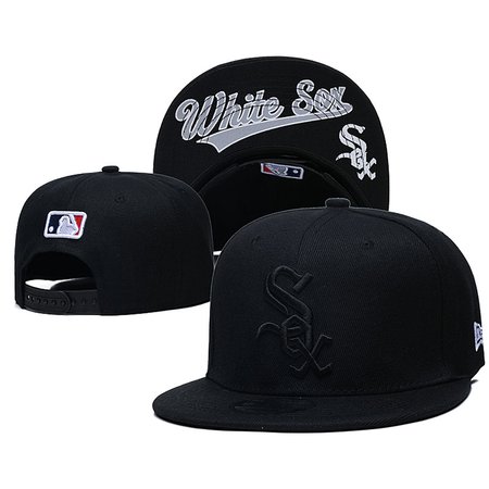 Chicago White Sox Snapback Hat