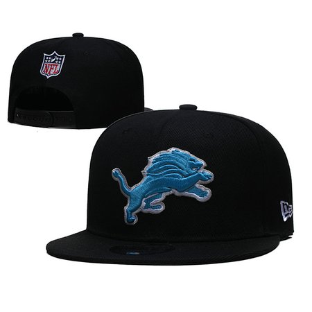 Detroit Lions Snapback Hat