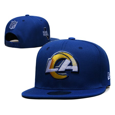 Los Angeles Rams Snapback Hat