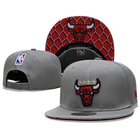 Chicago Bulls Snapback Hat