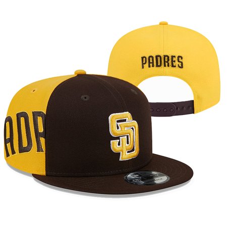 San Diego Padres Snapback Hat