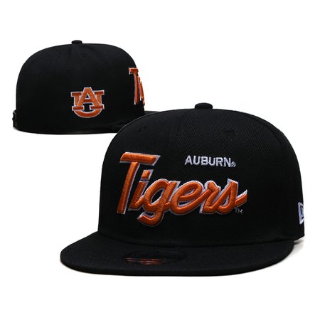 Auburn Tigers Snapback Hat