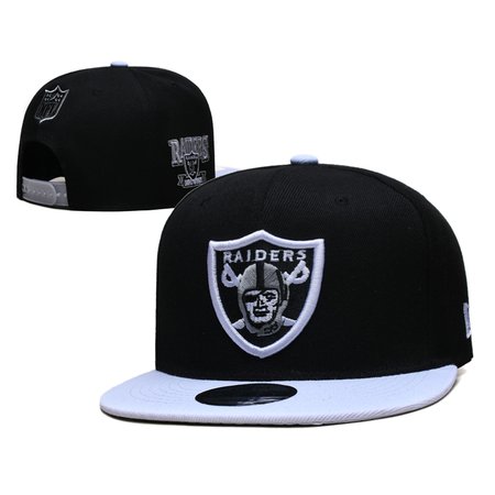 Las Vegas Raiders Snapback Hat