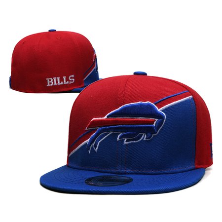 Buffalo Bills Snapback Hat