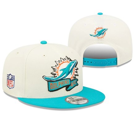 Miami Dolphins Snapback Hat