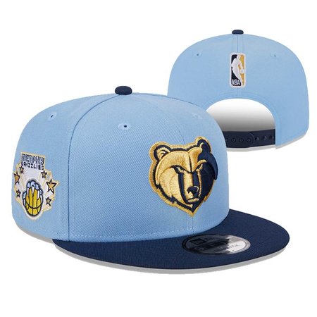 Memphis Grizzlies Snapback Hat