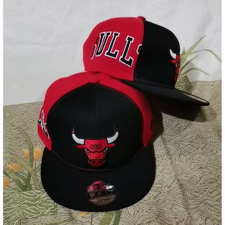 Chicago Bulls Snapback Hat