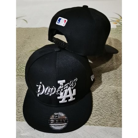 Los Angeles Dodgers Snapback Hat