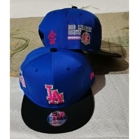 Los Angeles Dodgers Snapback Hat