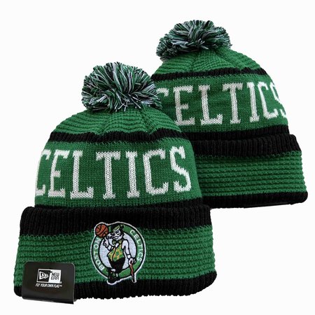 Boston Celtics Knit Hat