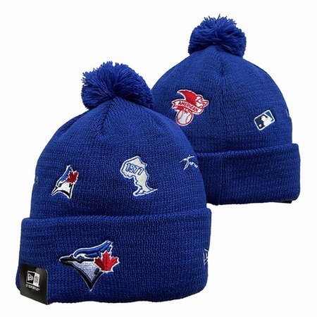 Toronto Blue Jays Knit Hat