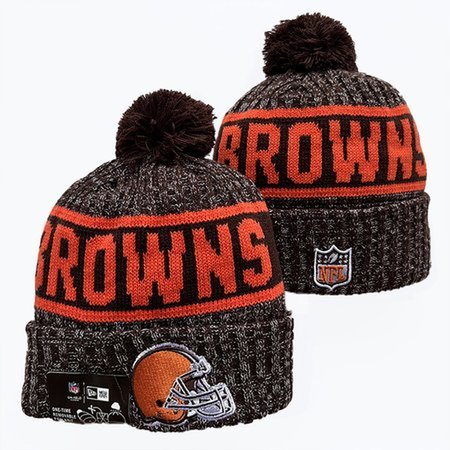 Cleveland Browns Knit Hat