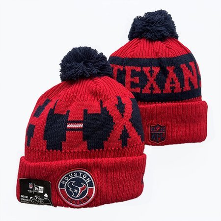 Houston Texans Knit Hat