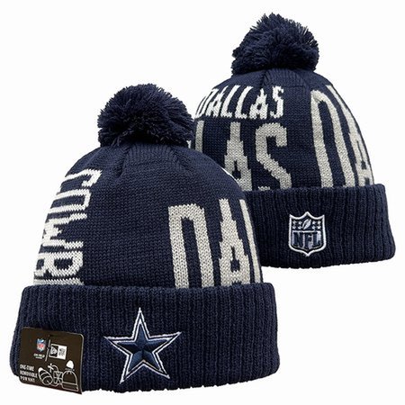 Dallas Cowboys Knit Hat