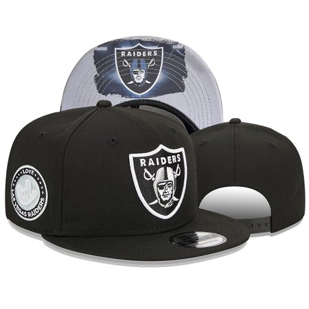 Las Vegas Raiders Snapback Hats