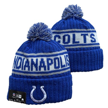 Indianapolis Colts Knit Hats