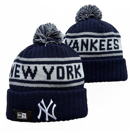 New York Yankees Knit Hats