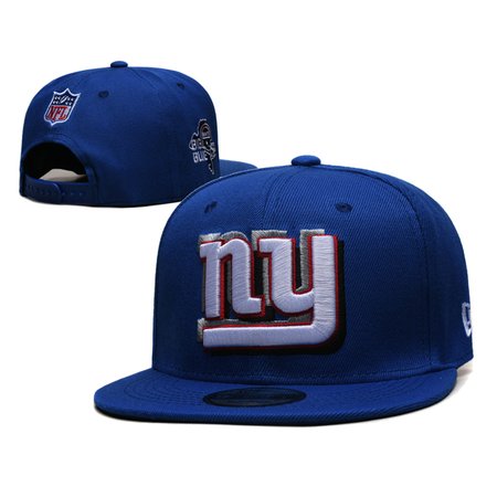 New York Giants Snapback Hats