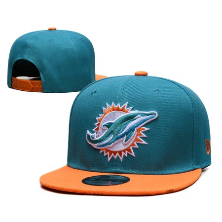 Miami Dolphins Snapback Hats