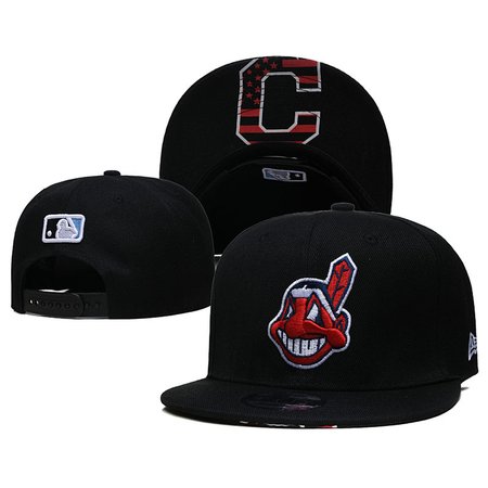 Cleveland Guardians Snapback Hats