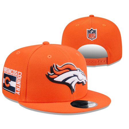 Denver Broncos Snapback Hats