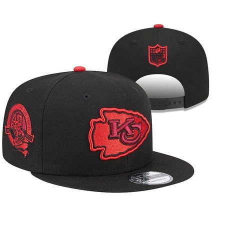 Kansas City Chiefs Snapback Hat