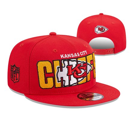 Kansas City Chiefs Snapback Hat