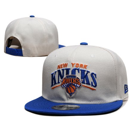 New York Knicks Snapback Hat