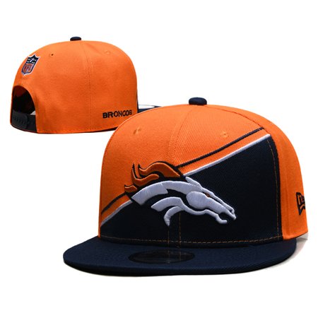 Denver Broncos Snapback Hat