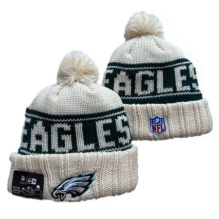 Philadelphia Eagles Knit Hat