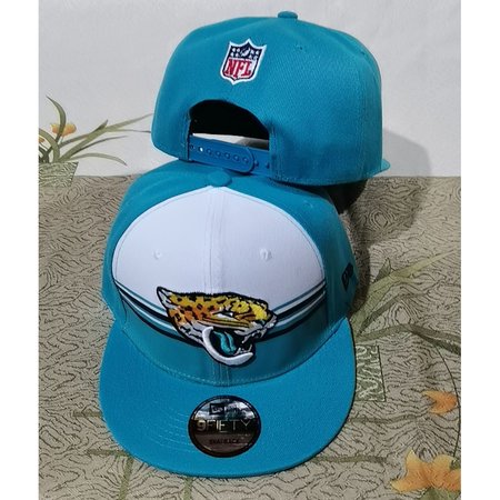 Jacksonville Jaguars Snapback Hat