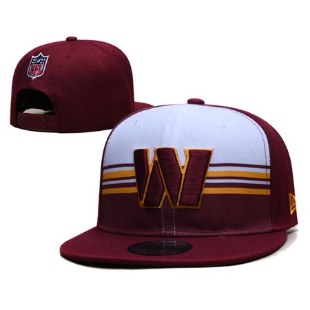 Washington Commanders Snapback Hat