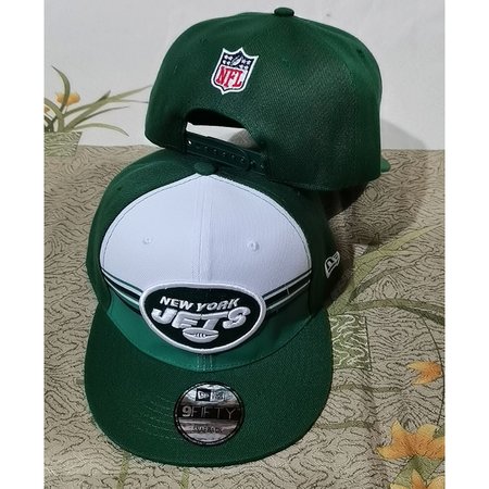 New York Jets Snapback Hat