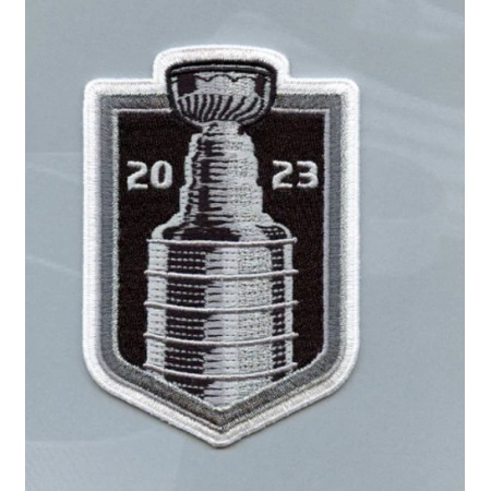 2023 Stanley Cups Finals Patch