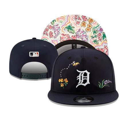 Detroit Tigers Snapback Hat