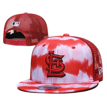 St. Louis Cardinals Snapback Hat