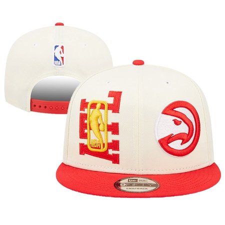 Atlanta Hawks Snapback Hat