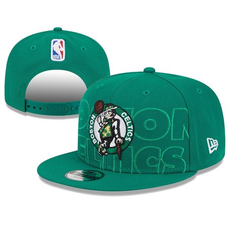 Boston Celtics Snapback Hat