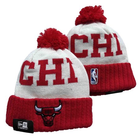 Chicago Bulls Beanies Knit Hat