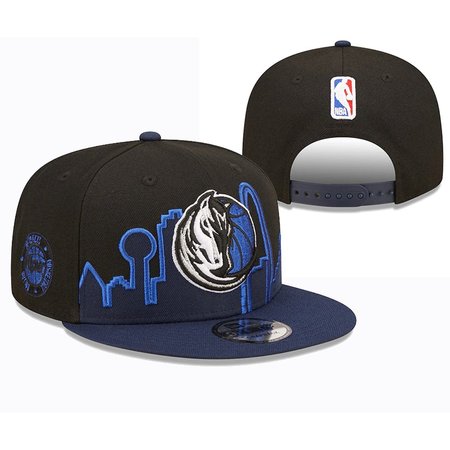 Dallas Mavericks Snapback Hat