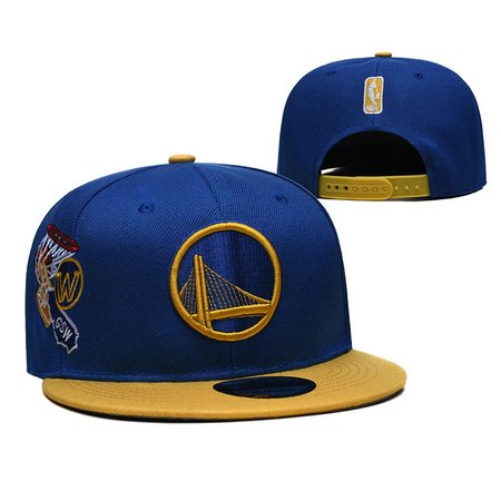 Golden State Warriors Snapback Hat