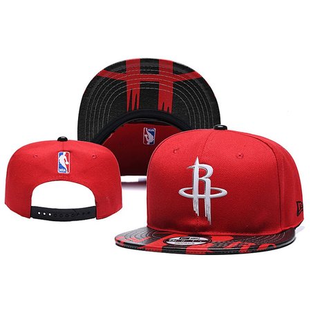 Houston Rockets Snapback Hat