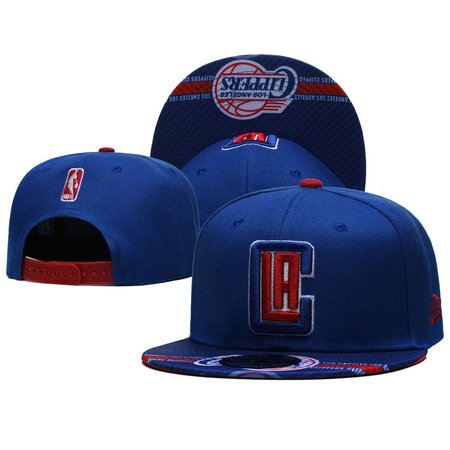 LA Clippers Snapback Hat