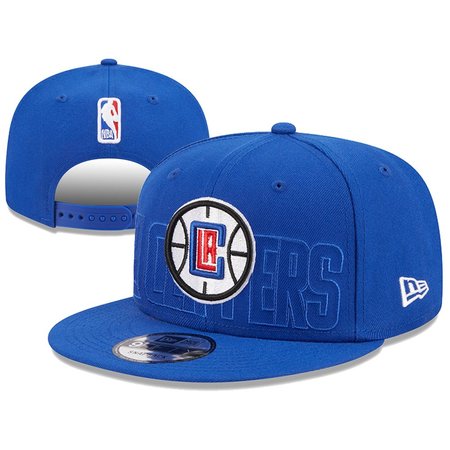 LA Clippers Snapback Hat