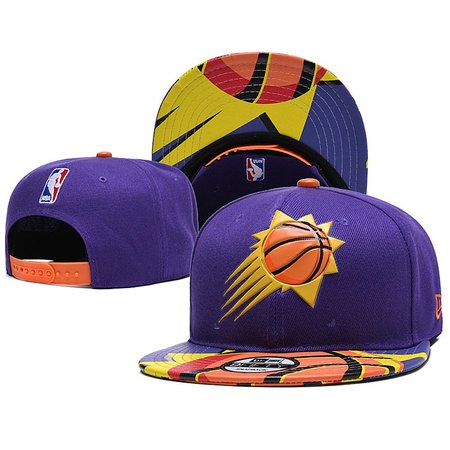 Phoenix Suns Snapback Hat