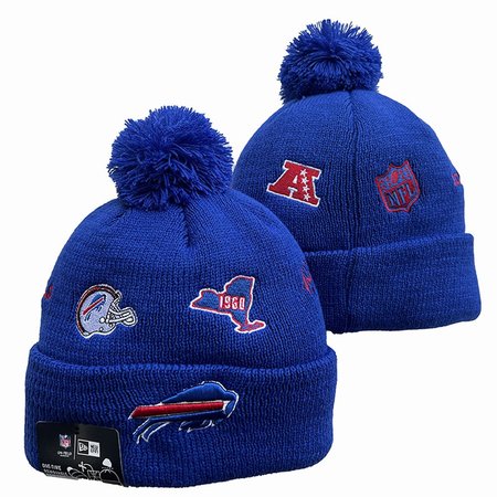 Buffalo Bills Beanies Knit Hat