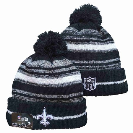 New Orleans Saints Beanies Knit Hat